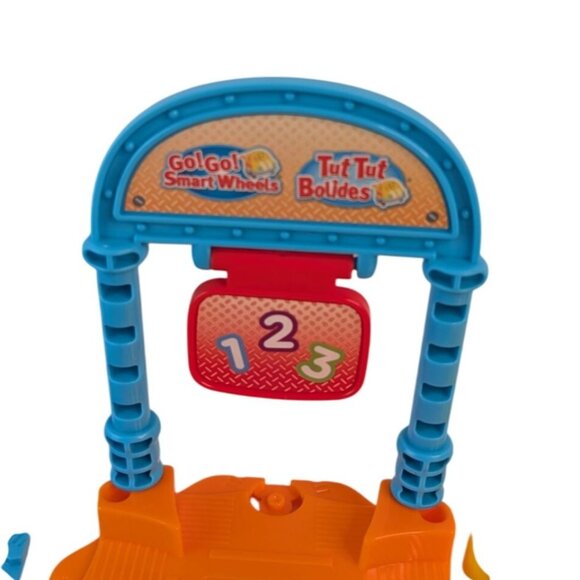 Vtech Go Go Smart Wheels Tut Tut Bolides Replacement Track Parts Lot of 44 - Picture 11 of 12